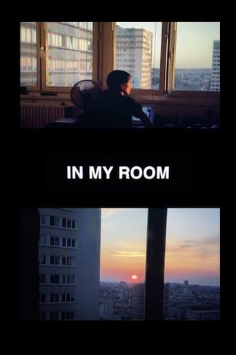 Movie poster for In My Room