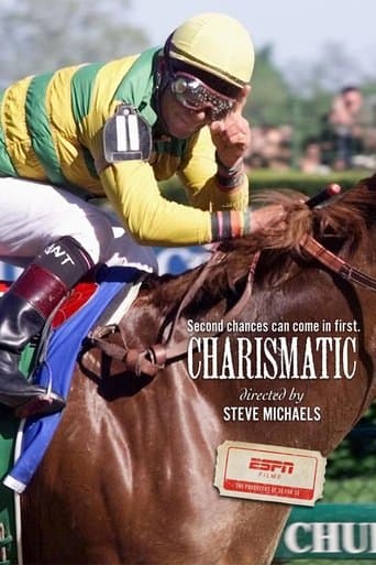 Movie poster for Charismatic
