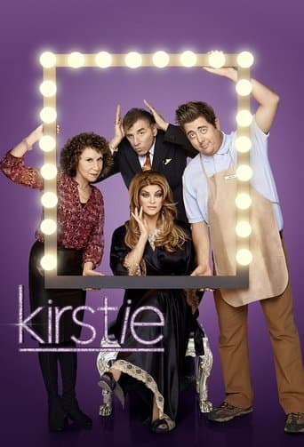 Movie poster for Kirstie