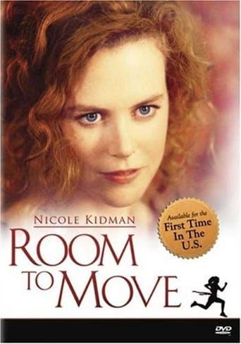 Movie poster for Room to Move