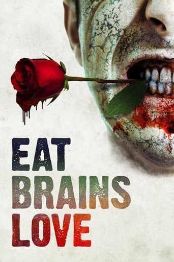 Movie poster for Eat Brains Love