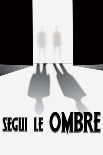 Movie poster for Follow the Shadows