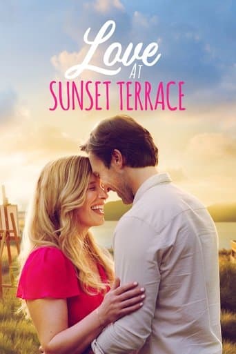 Movie poster for Love at Sunset Terrace