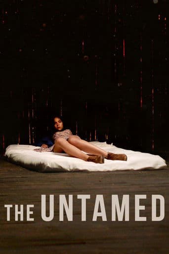 Movie poster for The Untamed