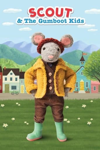 Movie poster for Scout & The Gumboot Kids