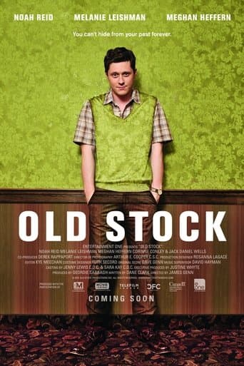 Movie poster for Old Stock