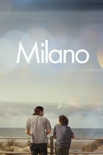 Movie poster for Milano