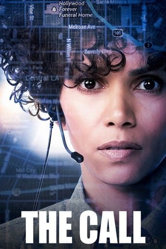 Movie poster for The Call