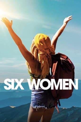 Movie poster for Six Women