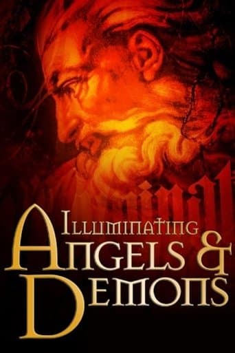 Movie poster for Illuminating Angels & Demons