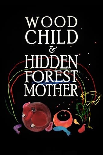Movie poster for Wood Child and Hidden Forest Mother