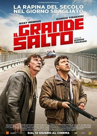 Movie poster for Il grande salto