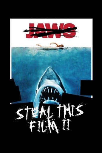 Movie poster for Steal This Film II