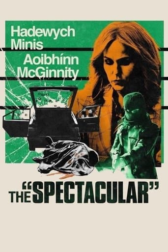 Movie poster for The Spectacular
