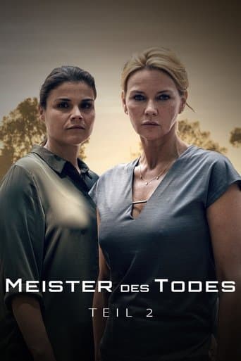 Movie poster for Meister des Todes 2