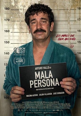 Movie poster for Mala Persona