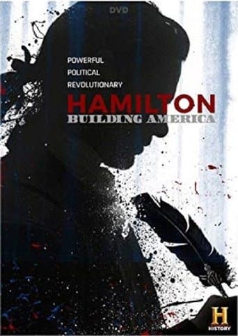 Movie poster for Hamilton: Building America