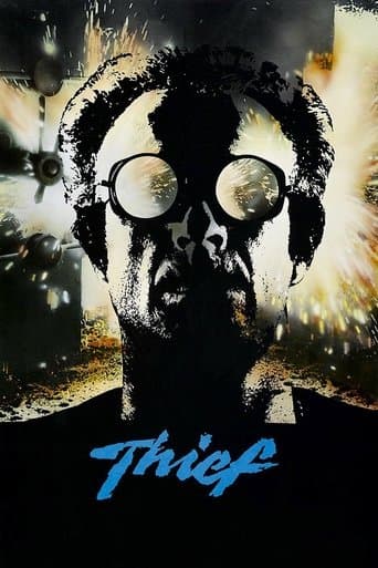 Movie poster for Thief