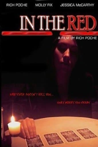 Movie poster for In the Red