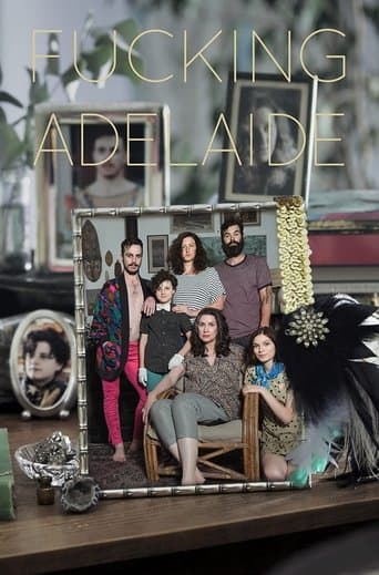 Movie poster for Fucking Adelaide