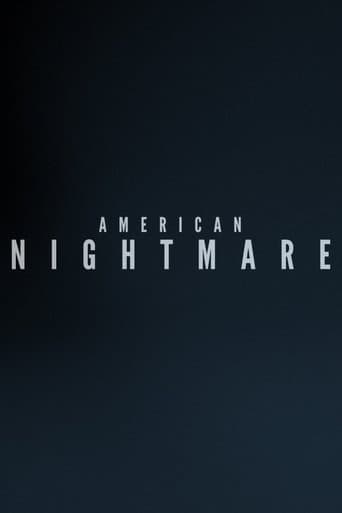 Movie poster for American Nightmare