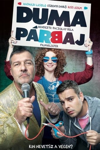 Movie poster for Dumapárbaj