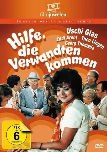 Movie poster for Hilfe, die Verwandten kommen