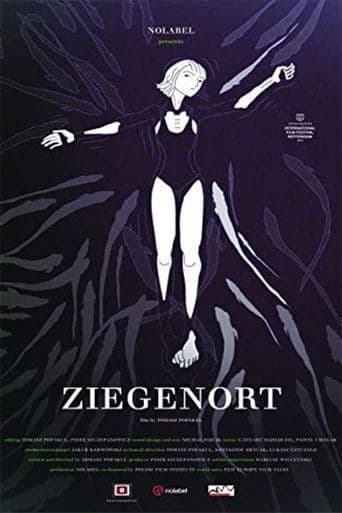 Movie poster for Ziegenort