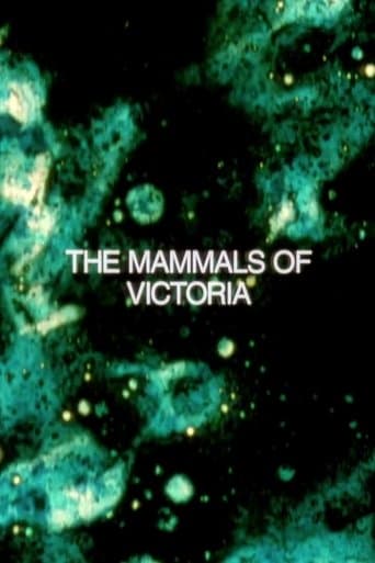 Movie poster for The Mammals of Victoria