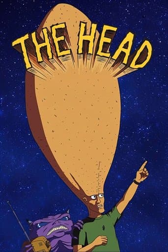 Movie poster for The Head
