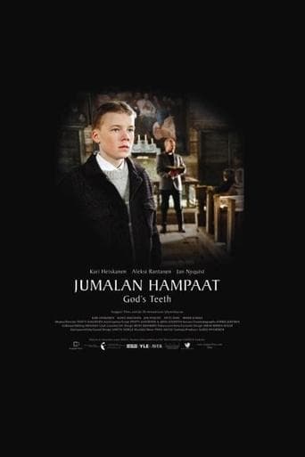 Movie poster for God's Teeth