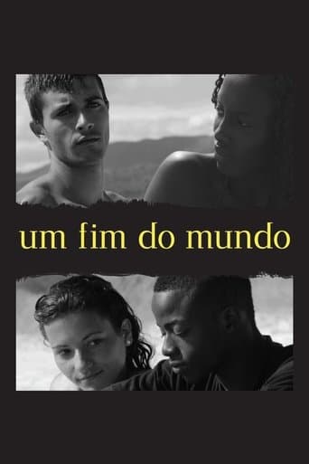 Movie poster for The End Of The World