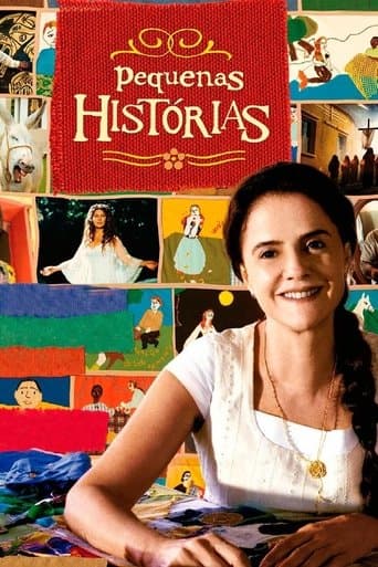 Movie poster for Pequenas Histórias