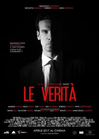 Movie poster for Le verità