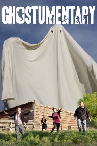 Movie poster for Ghostumentary