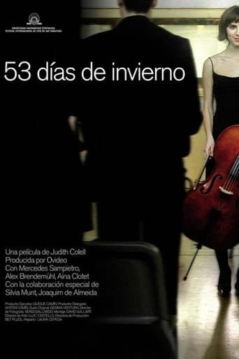 Movie poster for 53 Winter Days