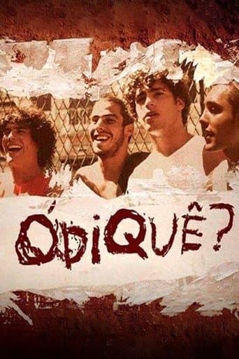 Movie poster for Ódiquê?