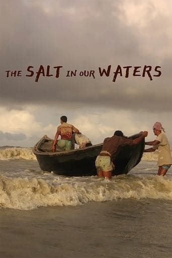 Movie poster for The Salt in Our Waters