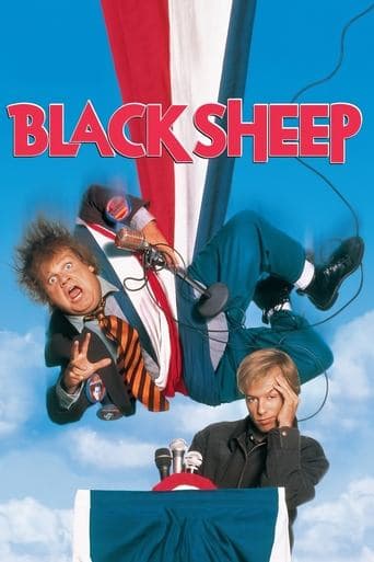 Movie poster for Black Sheep