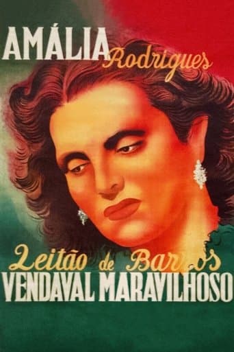 Movie poster for Vendaval Maravilhoso
