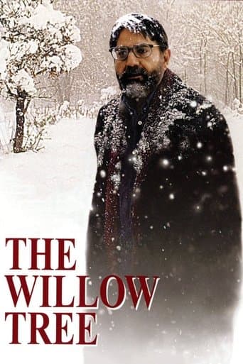 Movie poster for The Willow Tree