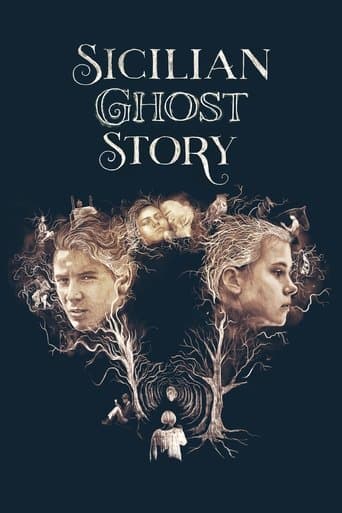 Movie poster for Sicilian Ghost Story