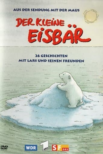 Movie poster for Der kleine Eisbär