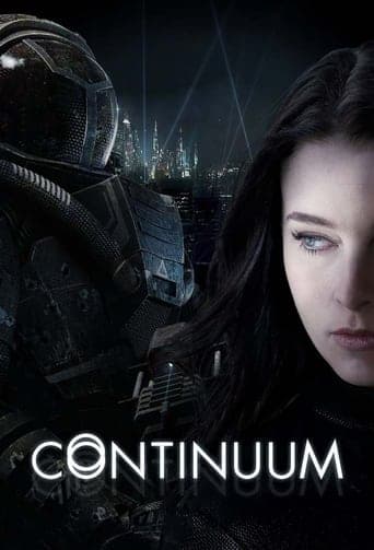 Movie poster for Continuum