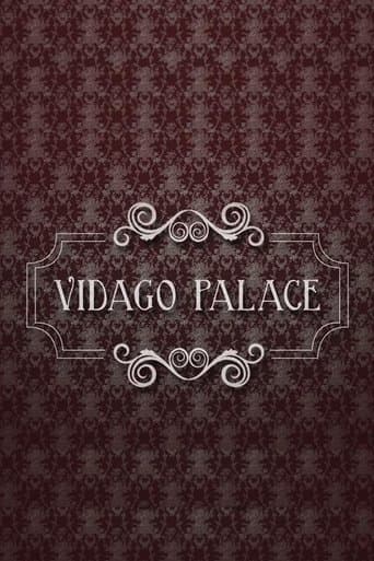 Movie poster for Vidago Palace