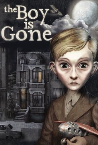 Movie poster for The Boy is Gone