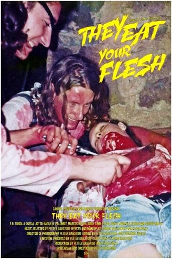 Movie poster for They Eat Your Flesh