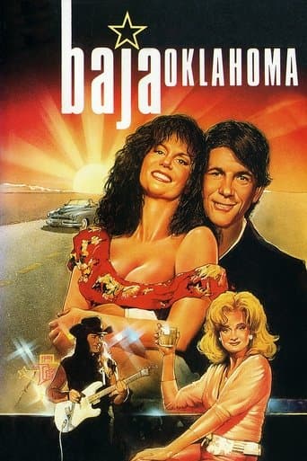 Movie poster for Baja Oklahoma