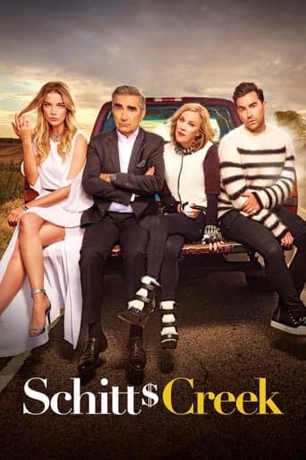 Movie poster for Schitt's Creek