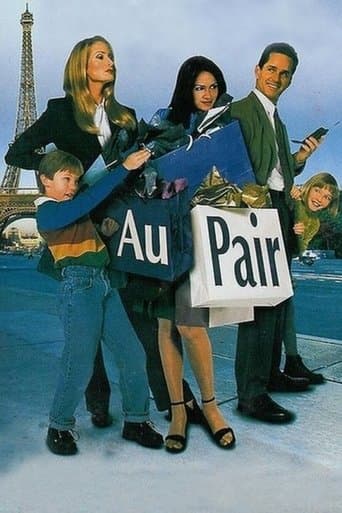 Movie poster for Au Pair